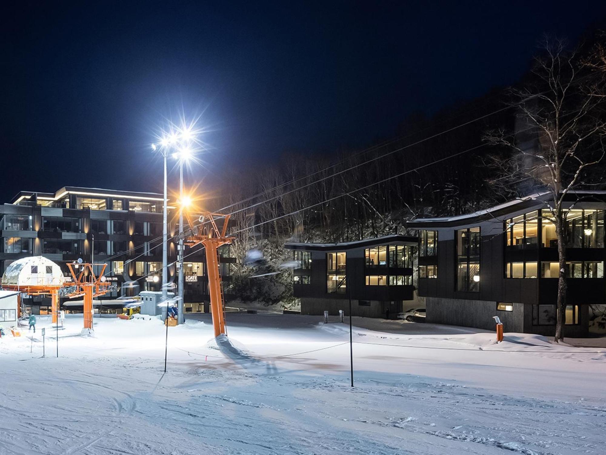 アヤ ヴィラ 倶知安町 エクステリア 写真