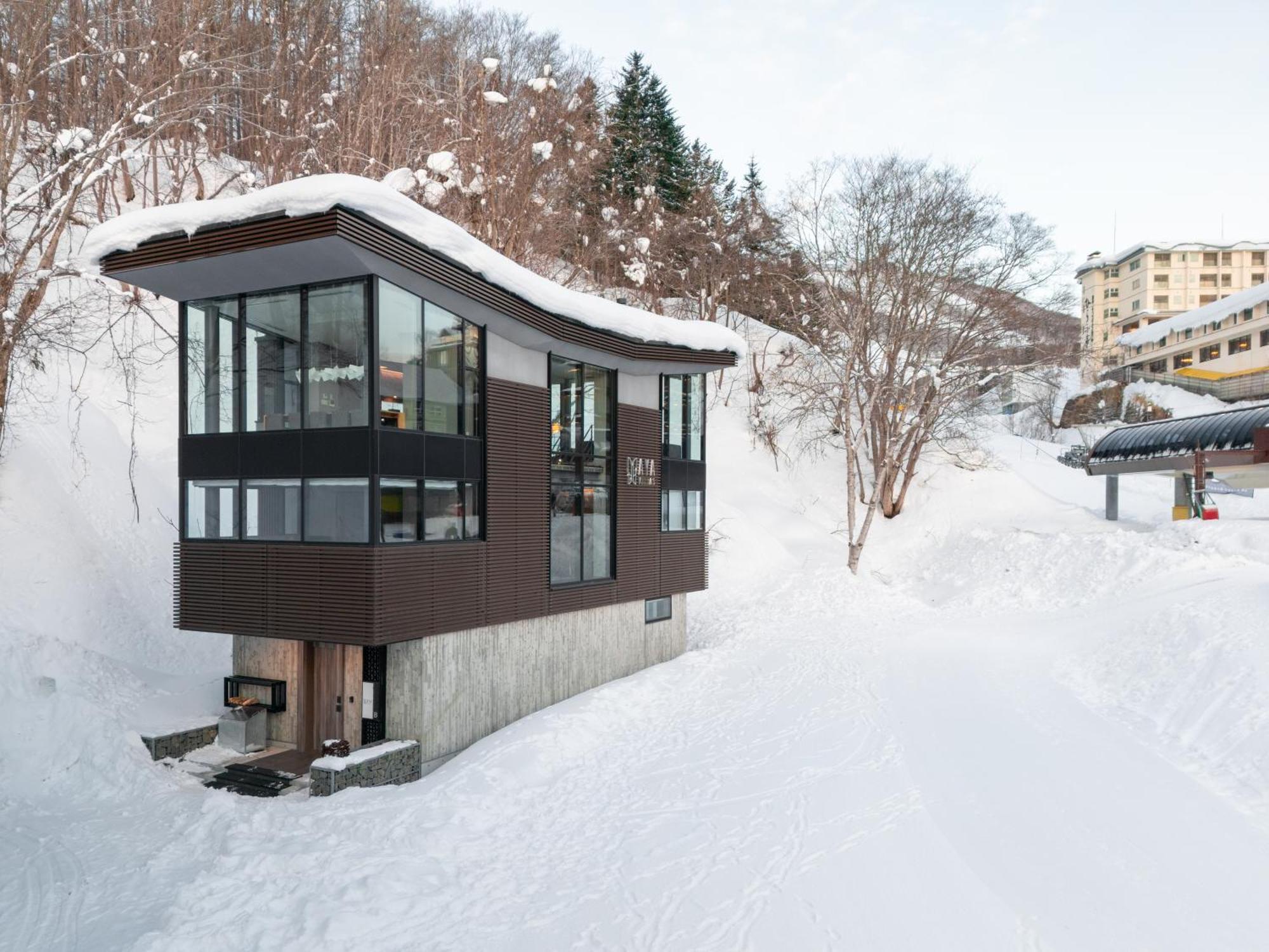 アヤ ヴィラ 倶知安町 エクステリア 写真