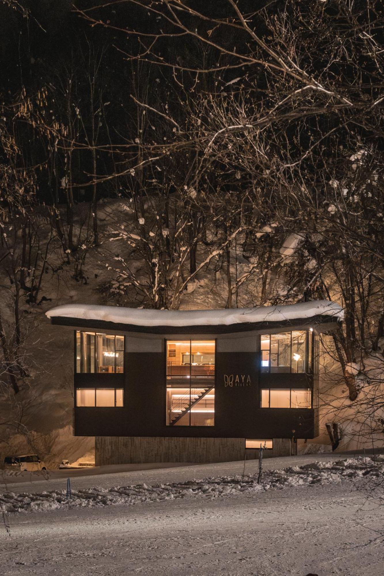 アヤ ヴィラ 倶知安町 エクステリア 写真